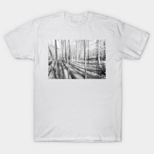 Ghost Trees T-Shirt